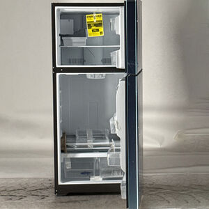 GE 30" 19.1 Cu. Ft. Top Freezer Refrigerator - Stainless Steel (Open Box Good Condition), , hires