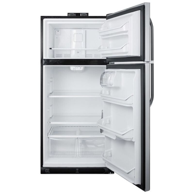 Summit Medical 30 in. 18.0 cu. ft. Top Freezer Refrigerator
