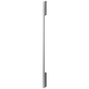 Fisher & Paykel Square Fine Handle for 24 in. Integrated Refrigerator - Stainless Steel, , hires