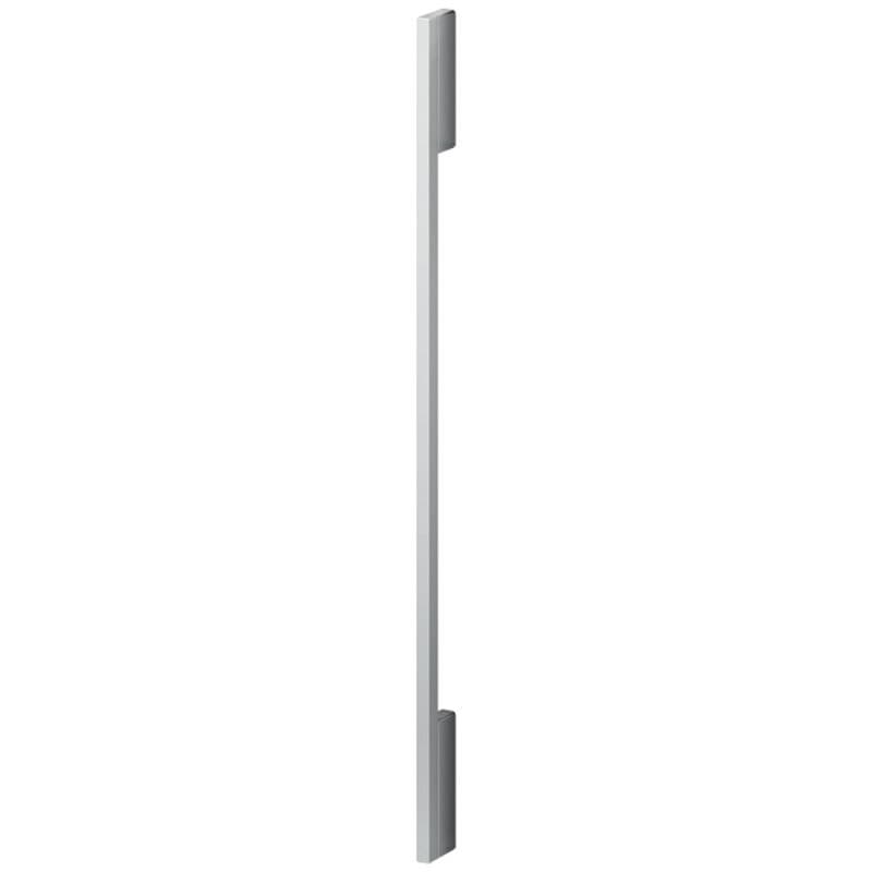Fisher & Paykel Square Fine Handle for 24 in. Integrated Refrigerator - Stainless Steel, , hires