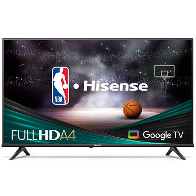 Hisense - 43" Class A4 Series LED Full HD Smart Google TV | 43A4K