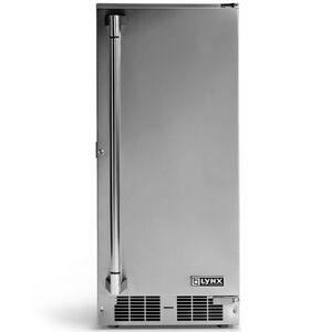 Lynx Professional Series 15 in. 2.7 cu. ft. Outdoor Undercounter Refrigerator - Stainless Steel, , hires