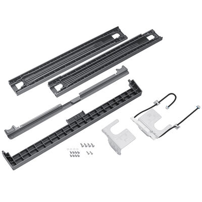 Samsung Stacking Kit for Washers - Silver Steel | SKK-9MCT