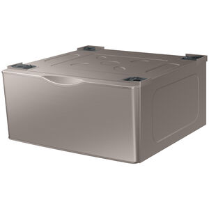 Samsung 27" Wide Pedestal - Champagne, Champagne, hires