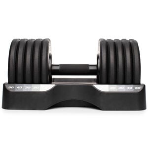 Pro-Form Rapid Strike 50lb. Adjustable Dumbbell Set, , hires