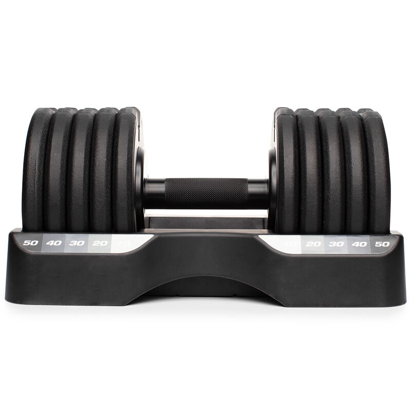 Pro-Form Rapid Strike 50lb. Adjustable Dumbbell Set, , hires