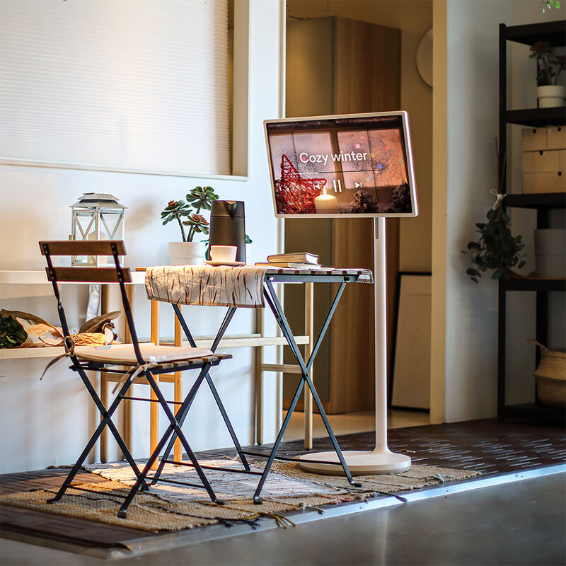 LG StanbyMe 27" Class LED Full HD Smart webOS Portable Designed Touchscreen, , hires