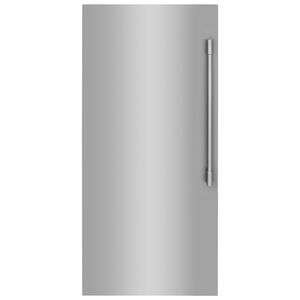 Frigidaire Professional 33 in. 18.9 cu. ft. Double-Drawers Upright Freezer with Ice-Maker & Adjustable Shelves - Stainless Steel, , hires