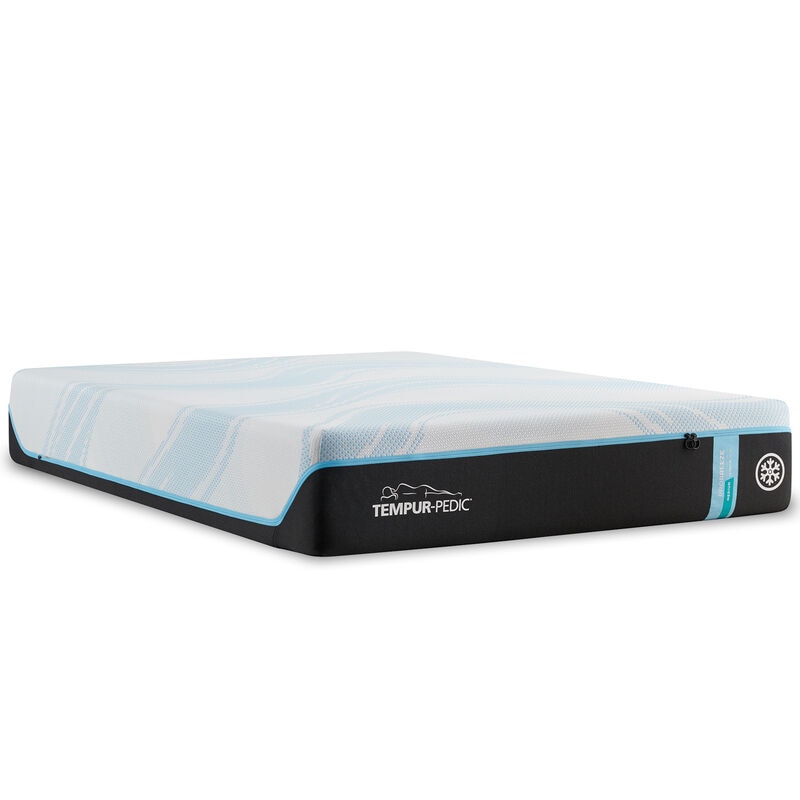 Tempur-Pedic ProBreeze 2.0 Medium Split California King Size Mattress, , hires