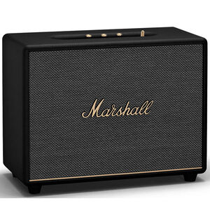 Marshall Woburn III Bluetooth Speaker - Black, , hires