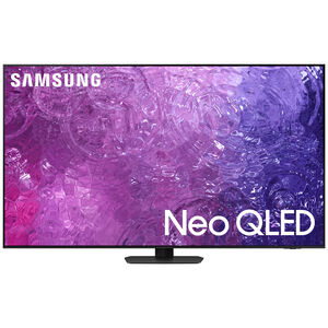 Samsung - 50" Class QN90C Series Neo QLED 4K UHD Smart Tizen TV, , hires