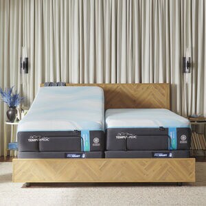 Tempur-Pedic ERGO 3.0 Adjustable Pro Smart Base - Twin XL, , hires
