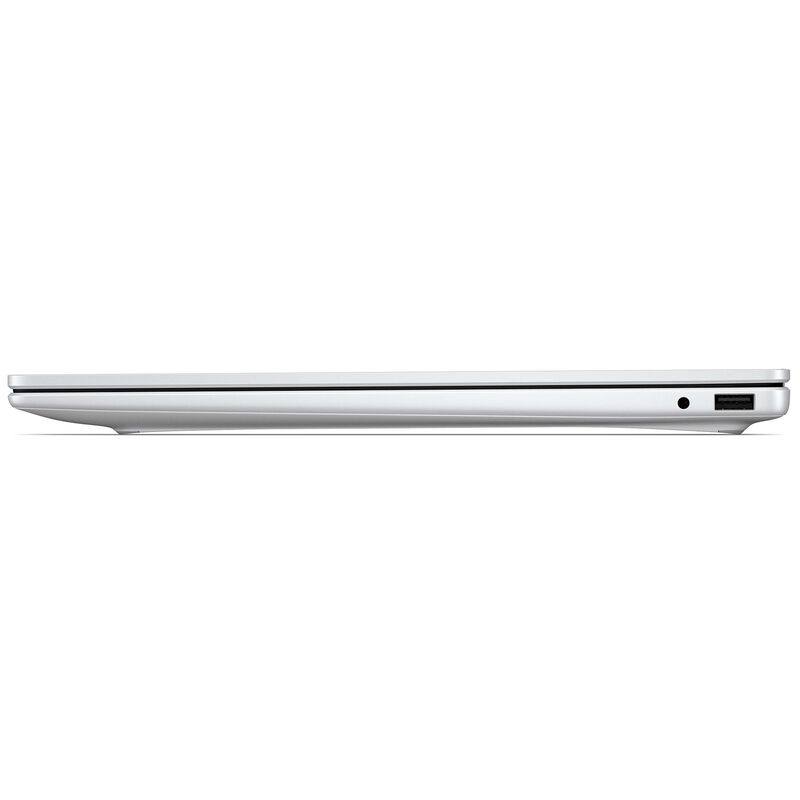 HP OmniBook 3 16 in. Touch Screen Notebook with Copilot, Intel Core Ultra 7 255U, 12-Core CPU, Intel GPU, 16 GB RAM, 512 GB SSD, up to 10.5 Hrs. of Battery Life & Windows 11 Home - Glacier Silver, , hires