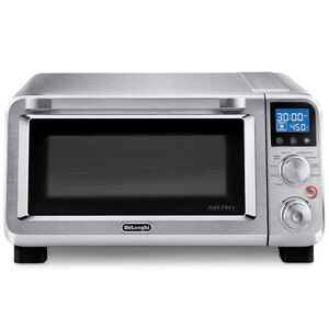 De'Longhi Livenza Air Fryer Toaster Oven - Stainless Steel, , hires