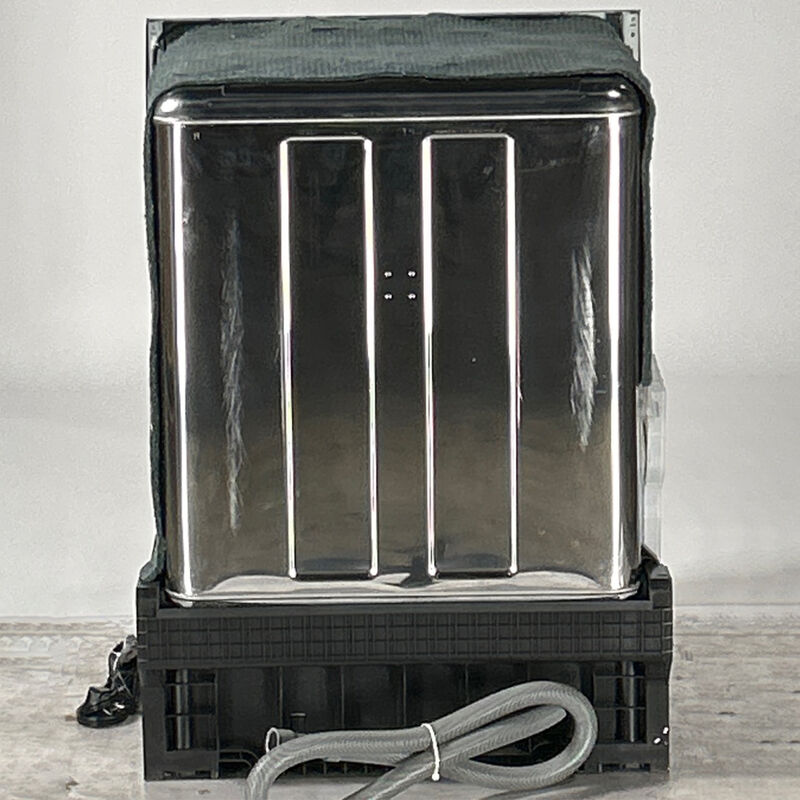 Whirlpool 24 in. Built-In Dishwasher with Top Control, 49 dBA Sound Level, 12 Place Settings, & 6 Wash Cycles - Custom Panel Ready (Open Box Good Condition), , hires