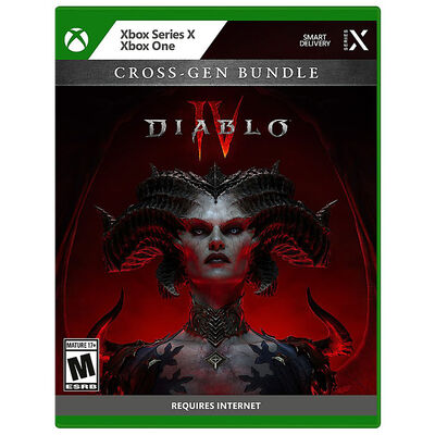 Diablo IV for Xbox Series X | 047875104006