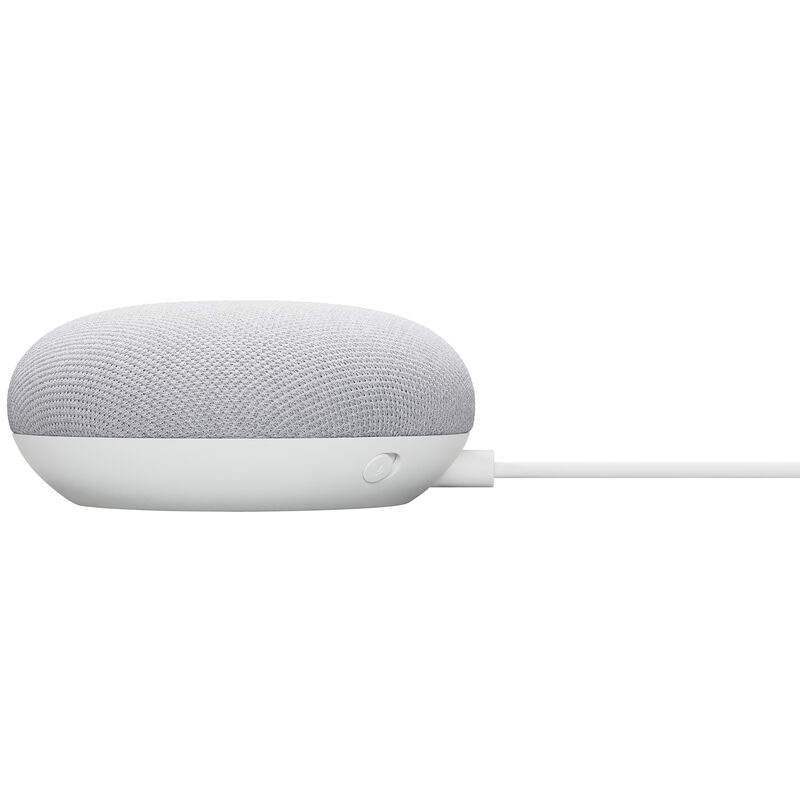 New Google Nest Mini Smart Wireless Speakers 2nd Generation  Charcoal/Chalk/Coral