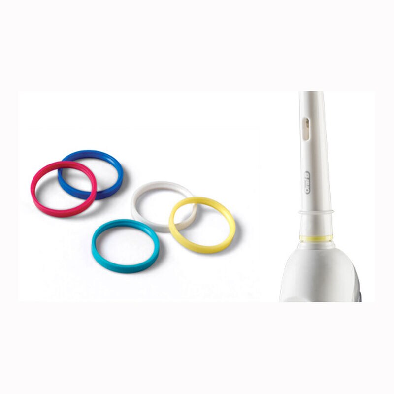 Oral-B Pro White Electric Toothbrush Head, , hires