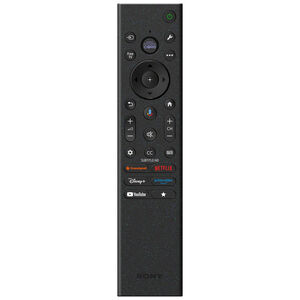 Sony - 55" Class Bravia 3 II LED 4K UHD Smart Google TV with Gemini, , hires