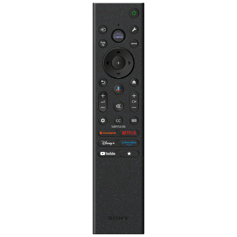 Sony - 55" Class Bravia 3 II LED 4K UHD Smart Google TV with Gemini, , hires