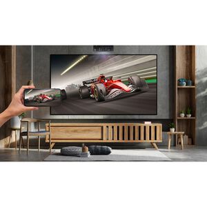 Optoma Home Cinema 4K UHD Dual Laser HDR10+ Projector, , hires