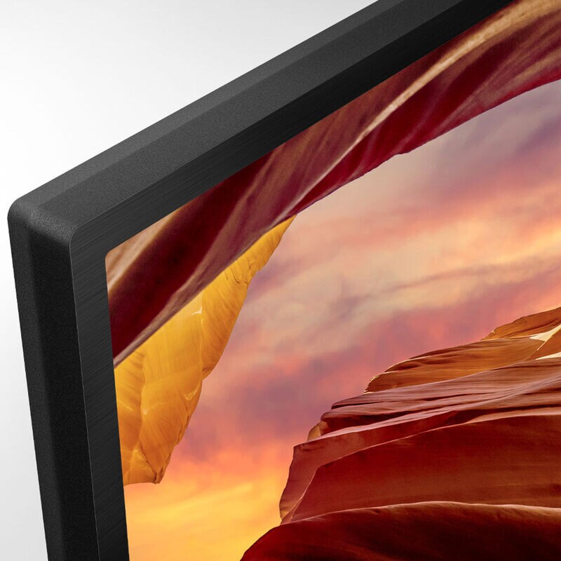 Sony - 50" Class X77L Series LED 4K UHD Smart Google TV, , hires