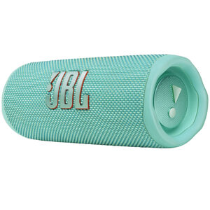 JBL Flip 6 Portable Waterproof Bluetooth Speaker - Teal, Teal, hires