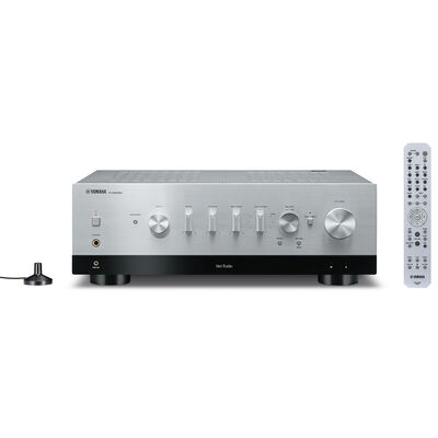 Yamaha R-N1000ASL Network Receiver - Silver | R-N1000ASL