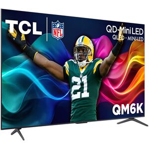 TCL - 55" Class QM6K Series QD-Mini LED QLED 4K UHD Smart Google TV, , hires