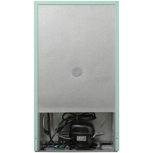 Avanti 18 in. 3.1 cu. ft. Mini Fridge with Freezer Compartment - Seafoam Green, Seafoam Green, hires