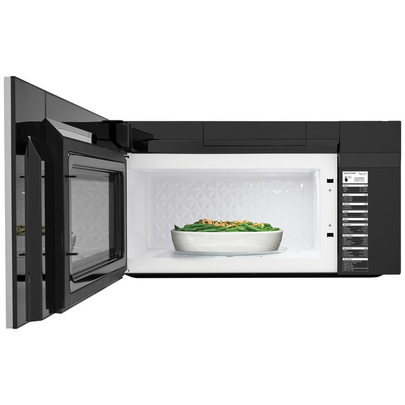 Frigidaire Gallery 30 in. 1.9 cu. ft. Over-the-Range Microwave with 11 Power Levels, 400 CFM & Sensor Cooking Controls - Stainless Steel, , hires