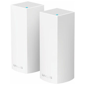 Linksys VELOP Whole Home Mesh Wi-Fi System (2 Pack), , hires