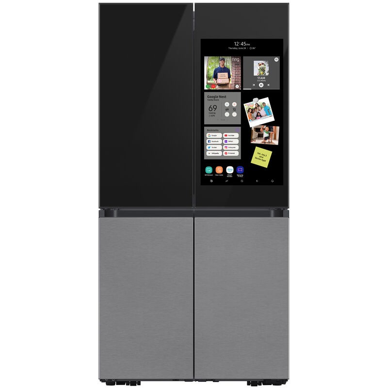 Samsung Expands Bespoke Refrigerator Lineup with New Side-by-Side