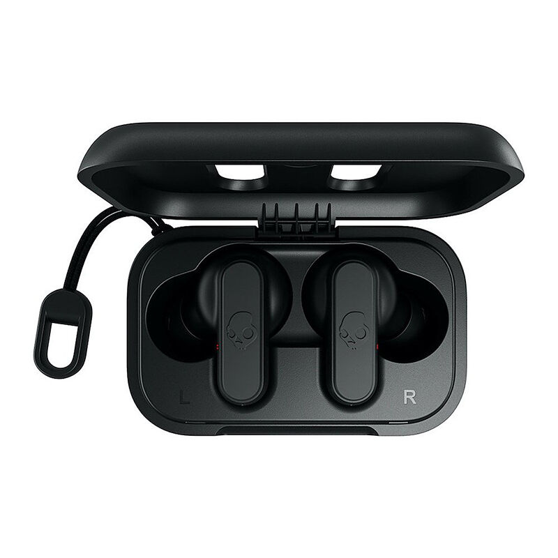 Skullcandy - Dime True Wireless In-Ear Headphones - True Black, , hires