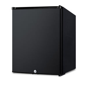 Summit 16 in. 0.7 cu. ft. Mini Fridge - Black, , hires