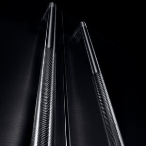 JennAir Rise 30" Stainless Steel Right Hand Swing Door Panel, , hires