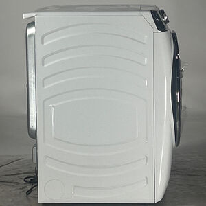 GE Profile 28 in. 7.8 cu. ft. Smart Stackable Gas Dryer with Sensor Dry, Sanitize & Steam Cycle - White (Open Box Good Condition), , hires