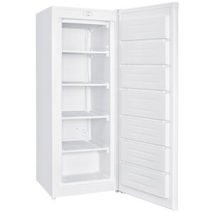 Avanti 22 in. 5.8 cu. ft. Upright Freezer with Knob Control - White, , hires