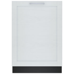 Bosch Benchmark 24 in. Top Control Smart Dishwasher with 39 dBa Sound Level, 3rd-Rack & CrystalDry - Custom Panel Ready, Custom Panel Required, hires