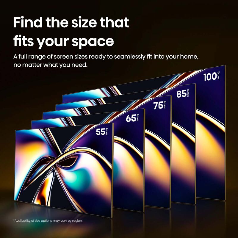 Hisense - 65" Class U8 Series ULED Mini-LED 4K UHD Smart Google TV, , hires