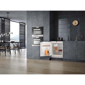 Miele 24 in. 4.8 cu. ft. Built-In Undercounter Refrigerator - Custom Panel Ready, , hires