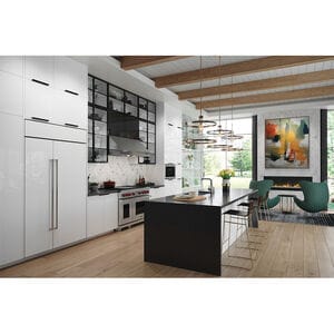 Wolf 48 in. Ducted Canopy Pro Style Style Range Hood with 3 LED Lights - Stainless Steel, , hires