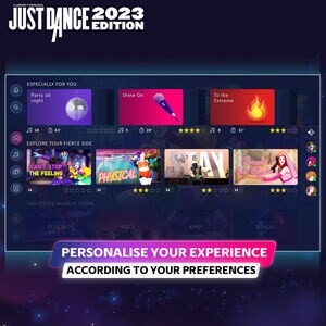 Just Dance 2023 Edition (Download Code in the Box) for Nintendo Switch, , hires