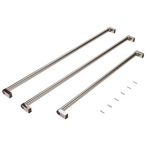 KitchenAid Refrigerator French Door Handle Kit, , hires