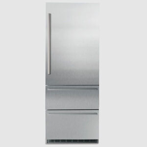 Liebherr Door Panel for Refrigerators - Stainless Steel, , hires
