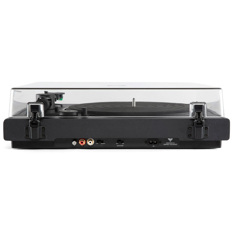 Victrola Wave Bluetooth Turntable with Auracast - Black, , hires