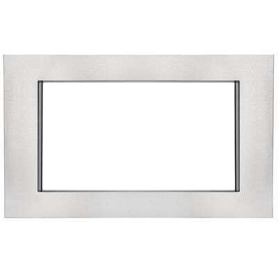Frigidaire 30 in. Trim Kit for Microwaves - Stainless Steel | FMTK3027AS