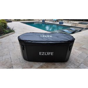 EZLIFE Inflatable Cold Plunge Ice Bath, , hires