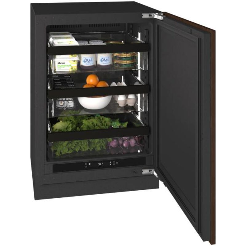 U-Line 24 in. 5.1 cu. ft. Outdoor Undercounter Refrigerator - Custom Panel Ready, , hires