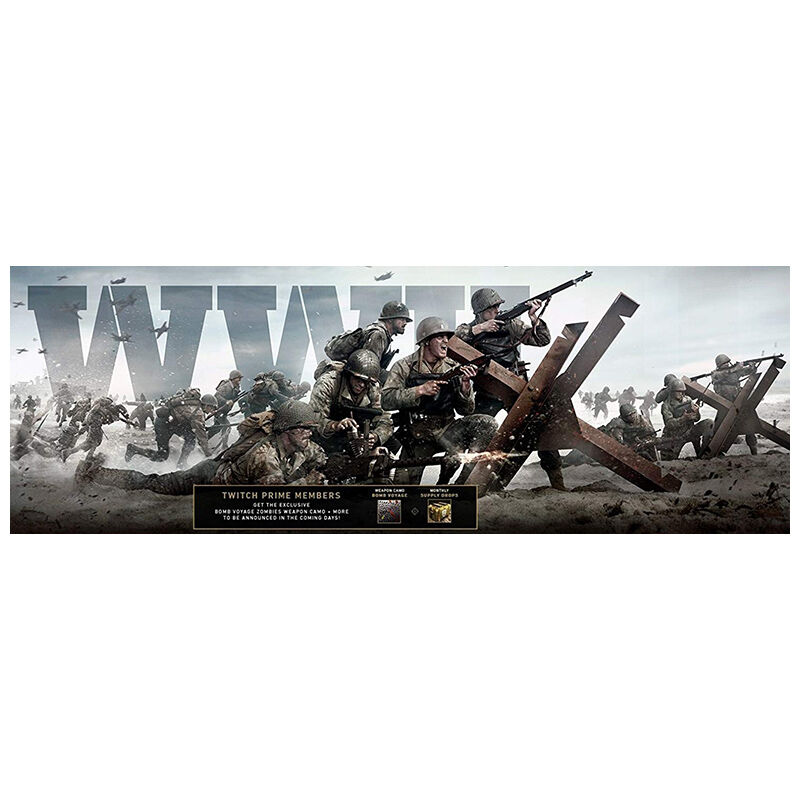 Call of Duty WWII for PS4, , hires